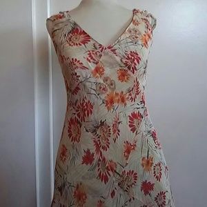 Colorful Summer Dress